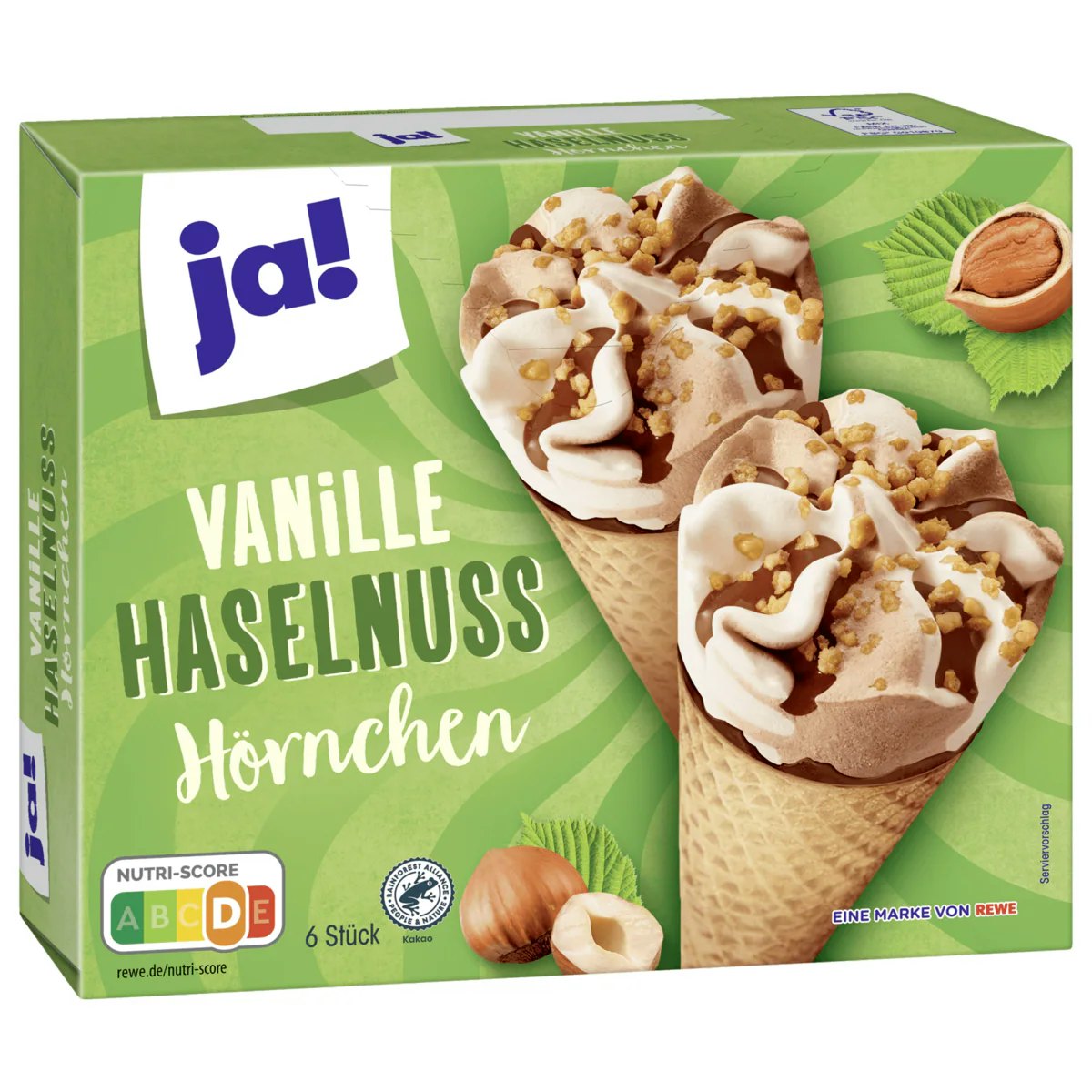 1681922920870 ja! Vanille Haselnuss Hörnchen 6 Stück