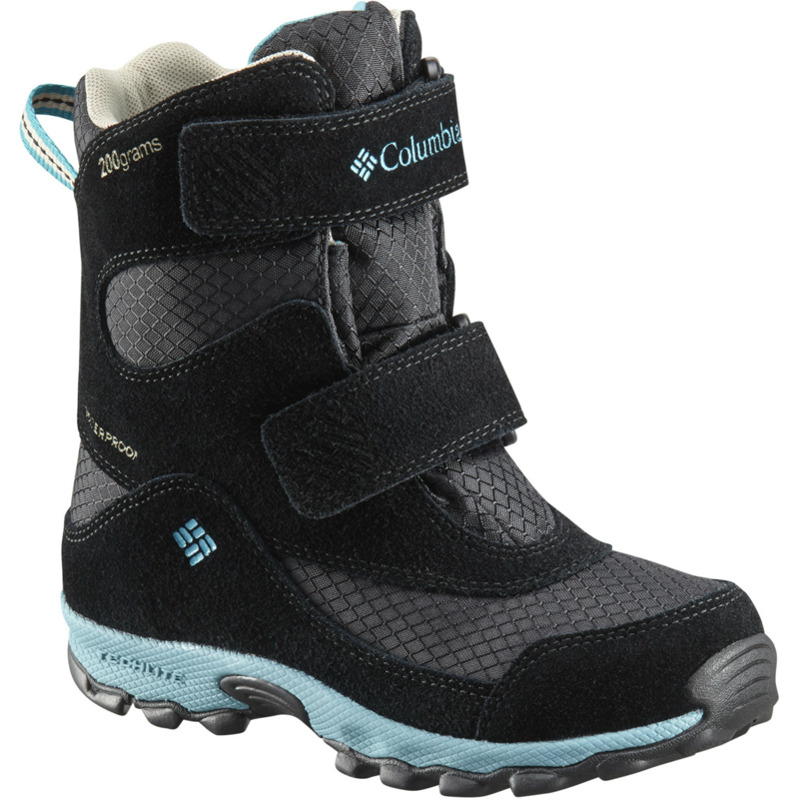 Columbia Parkers Peak Boot (1795492) black pacific rim mit 36% Rabatt
