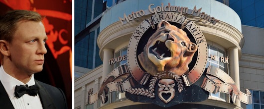 James Bond exklusiv auf Amazon Prime? » Online-Riese kauft MGM-Studios