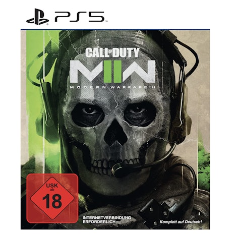 Call of Duty: Modern Warfare II (PS5) für 47€ - onlinefähiger Koop-Ego-Shooter
