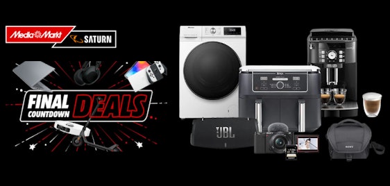 Final Countdown bei Media Markt Saturn – Die Top 8 im Preischeck, z. B.: Sony ZV-E10 Systemkamera Kit für 549€