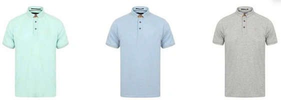 Kensington Eastside Prospect für 12€ - Herren Polo-Shirt in verschiedenen Farben und Größen