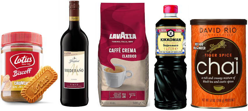 Nur noch heute! Amazon Lebensmittel-Aktion: Nimm 5, zahl 4 » 1.000 verschiedene Produkte zur Auswahl ☕