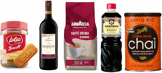 Nur noch heute! Amazon Lebensmittel-Aktion: Nimm 5, zahl 4 » 1.000 verschiedene Produkte zur Auswahl ☕