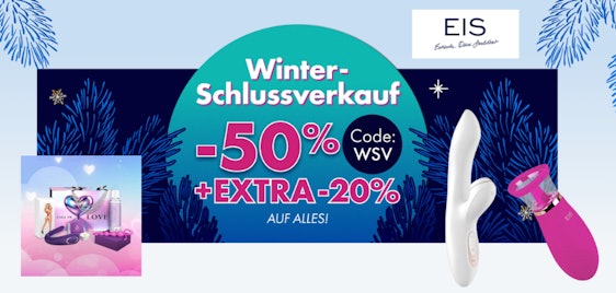 WSV bei Eis.de: 20% Extra-Rabatt auf Toys 😍🌶️ z.B. Geschenkbox zum Valentinstag für 24€