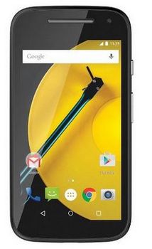 Motorola Moto E 2. Gen. für 104€ - 4,5" Smartphone mit LTE, Qualcomm Snapdragon 410, 1GB RAM, 8GB und Lollipop