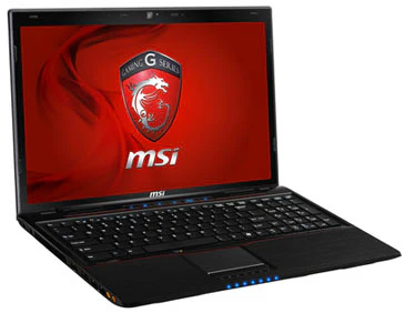 MSI GE60-i760M245FD für 733€ - Gaming-Notebook mit super Preis-Leistungs-Verhältnis und GeForce GTX660M