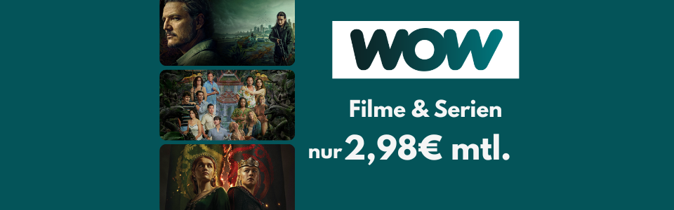 WOW Filme & Serien