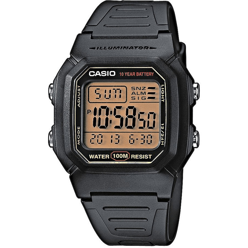 29% auf Casio Collection (W-800HG-9AVEF) sparen