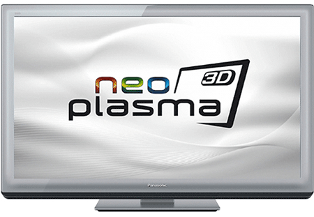 Panasonic TX-P42ST33ES für 499€ - 42" 3D FullHD Plasma mit Triple-Tuner 