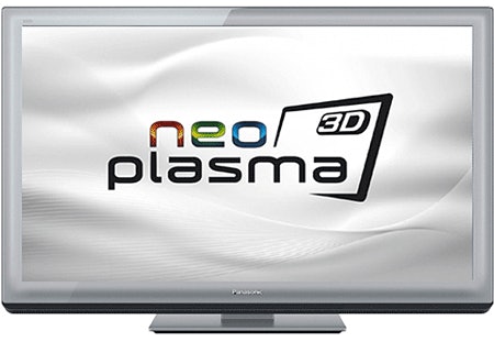 Panasonic TX-P42ST33ES für 499€ - 42" 3D FullHD Plasma mit Triple-Tuner