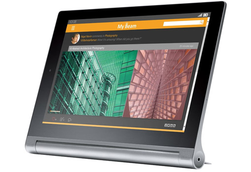 Lenovo Yoga Tablet 2-10 für 199€ - 10" Tablet mit Quad-Core, 2GB RAM und Android 5.0 *UPDATE2*