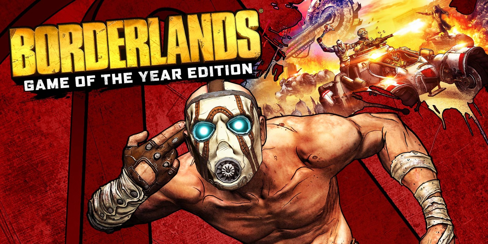 Borderlands: Game of the Year Edition für Nintendo Switch reduziert