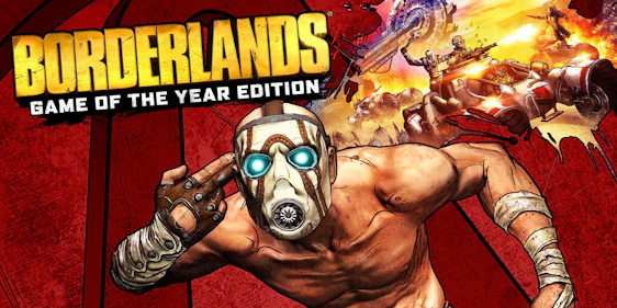 Borderlands: Game of the Year Edition für Nintendo Switch reduziert
