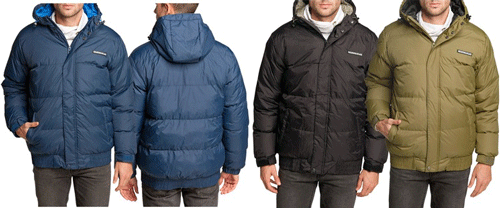 Sir Benni Miles Alaska für 45€ - günstige Winterjacke
