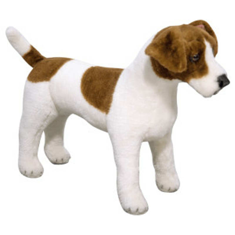 Aktion: Melissa &amp;amp; Doug Jack Russell Terrier für nur 21,23€ statt 58,52€