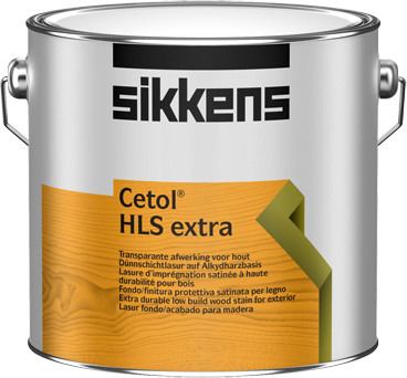 Sikkens Cetol HLS extra 500 ml Eiche dunkel: 13,21€ statt 21,80€
