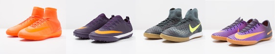 Nike Fußball-Schuh Sale bei zalando