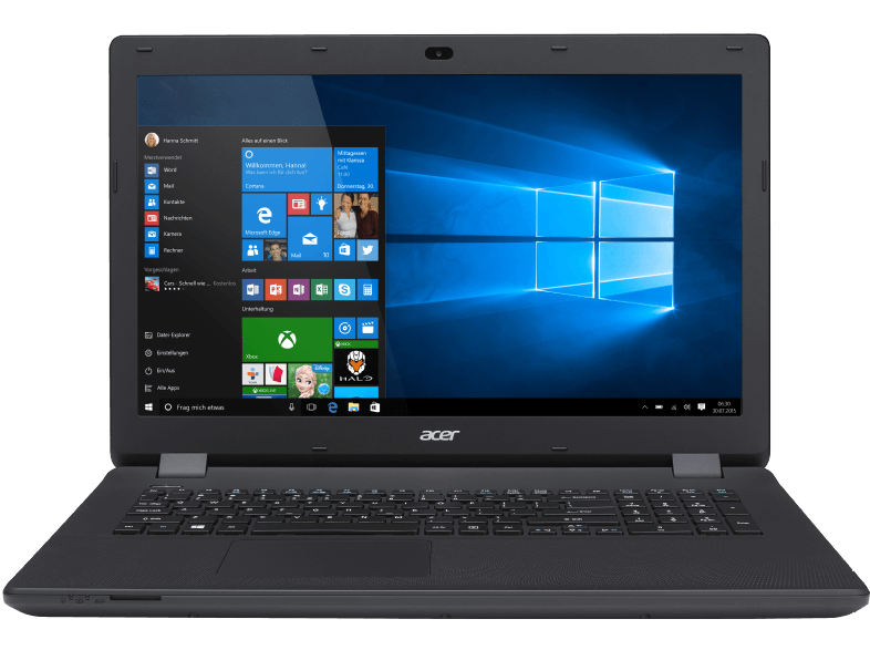 Mediamarkt ACER Aspire ES 17 für 299€