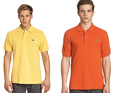 Lacoste Poloshirts für 36,80€ inkl. Versand