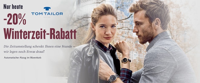 Tom-Tailor-Winnterrabatt