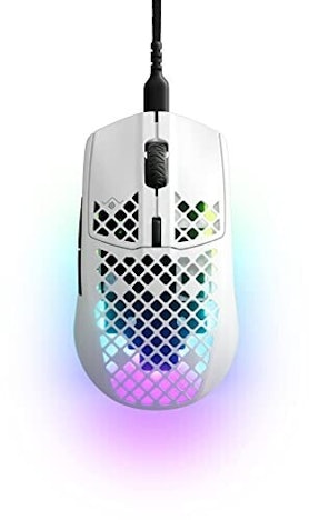 SteelSeries Aerox 3 (2022) Snow mit 10,64€ Preisnachlass
