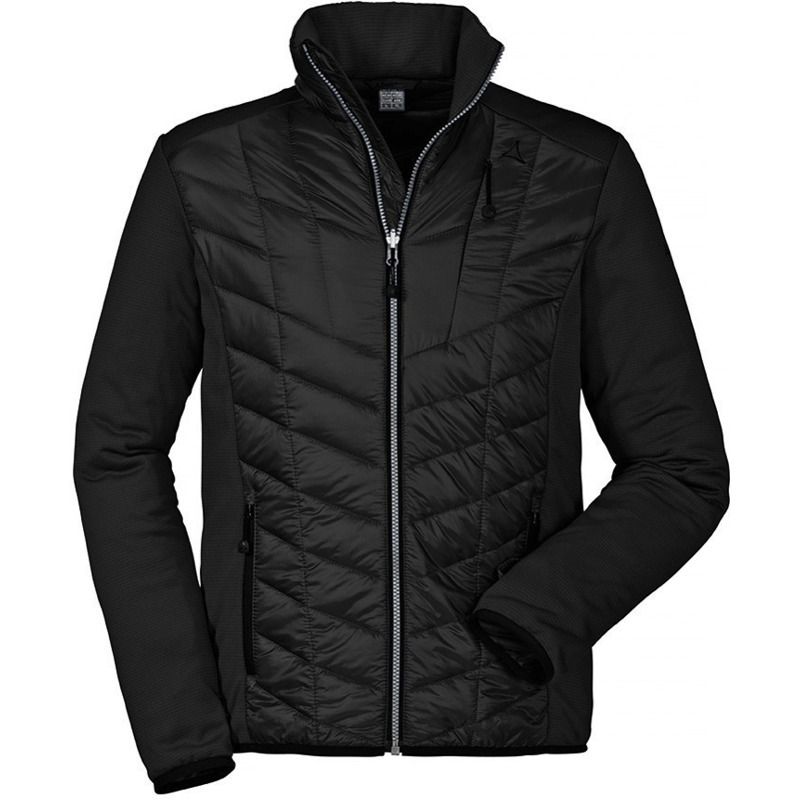 36,45€ auf Schöffel Hybrid Zipin! Jacket Rom1 black sparen