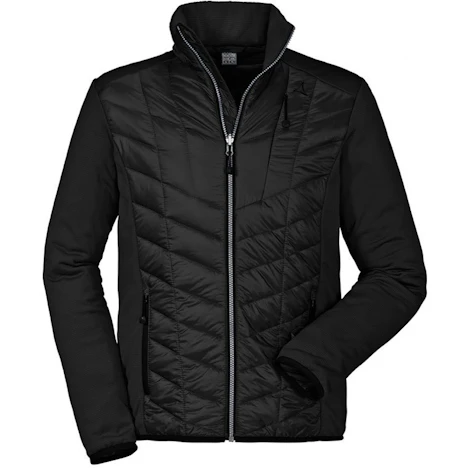 36,45€ auf Schöffel Hybrid Zipin! Jacket Rom1 black sparen