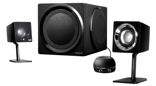 Creative GigaWorks T3 für 133€ - 2.1. Lautsprechersystem *UPDATE3*