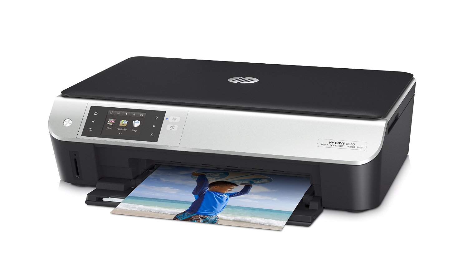 HP Envy 5530 All-in-One Multifunktionsdrucker für 59,- EUR inkl. Versand