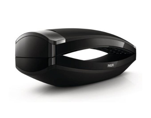 [B-Ware: akzeptabel] Philips M8881B/38 Schnurloses Telefon für 50€