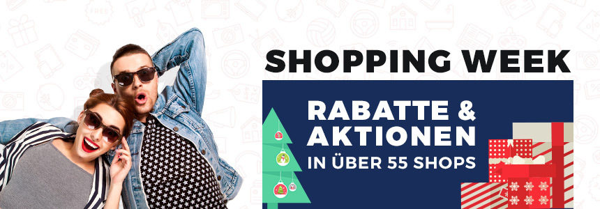 Letzte Chance! Die 20 besten Angebote der X-Mas Shopping Week 2020 🛒🥰