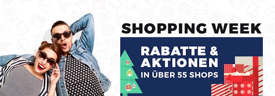 Letzte Chance! Die 20 besten Angebote der X-Mas Shopping Week 2020 🛒🥰