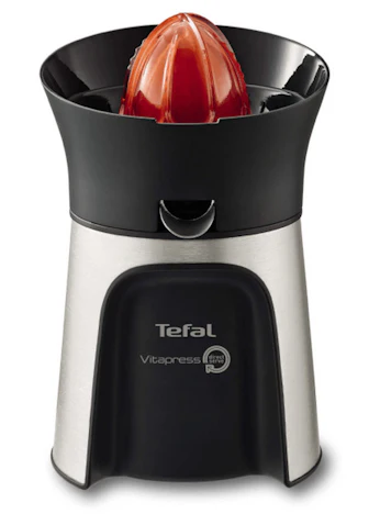 Tefal Direct Serve ZP603D für 36€ - Zitrussaftpresse mit 3 verschiedenen Pressgrößen