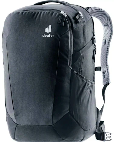 deuter Gigant Laptop Rucksack 32L in schwarz für 55,30€(statt 74,80€)