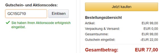 Logitech G710+ für 77€ - gute mechanische Tastatur *UPDATE*