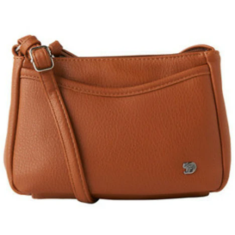 Tom Tailor Denim Umhängetasche cognac/brandy (300205 0071) 50% reduziert