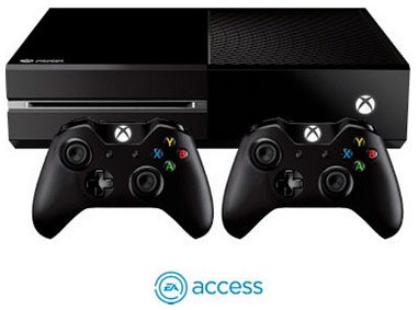 Microsoft Xbox One + 2. Controller + 3 Monate EA Access ab 321€