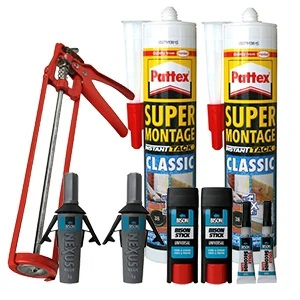 Bison und Pattex Kleber Set für 16,95€ statt 55,55€ zzgl. Versand@iBOOD