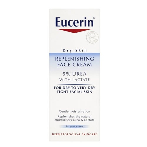 Eucerin Dry Skin Face Cream 50ml für 7,39 EUR