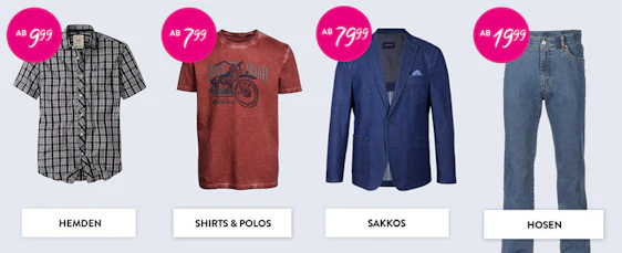 20% Rabatt auf den gesamten Einkauf bei Adler - jetzt Offline-Coupon drucken oder online shoppen