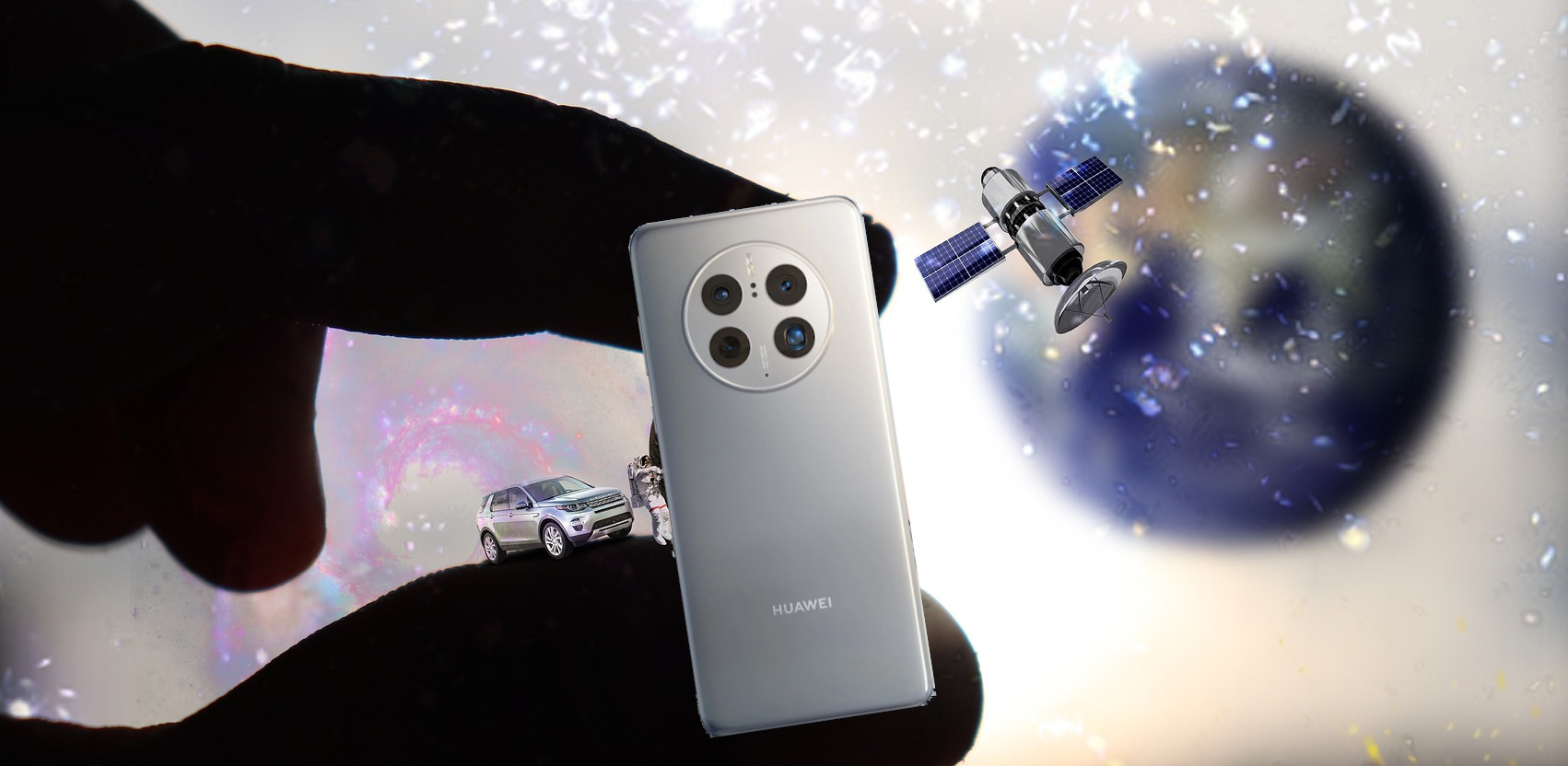 Mobilfunk-Zukunft bei Huawei » Navigation &amp; Nachrichten auch ohne Netz