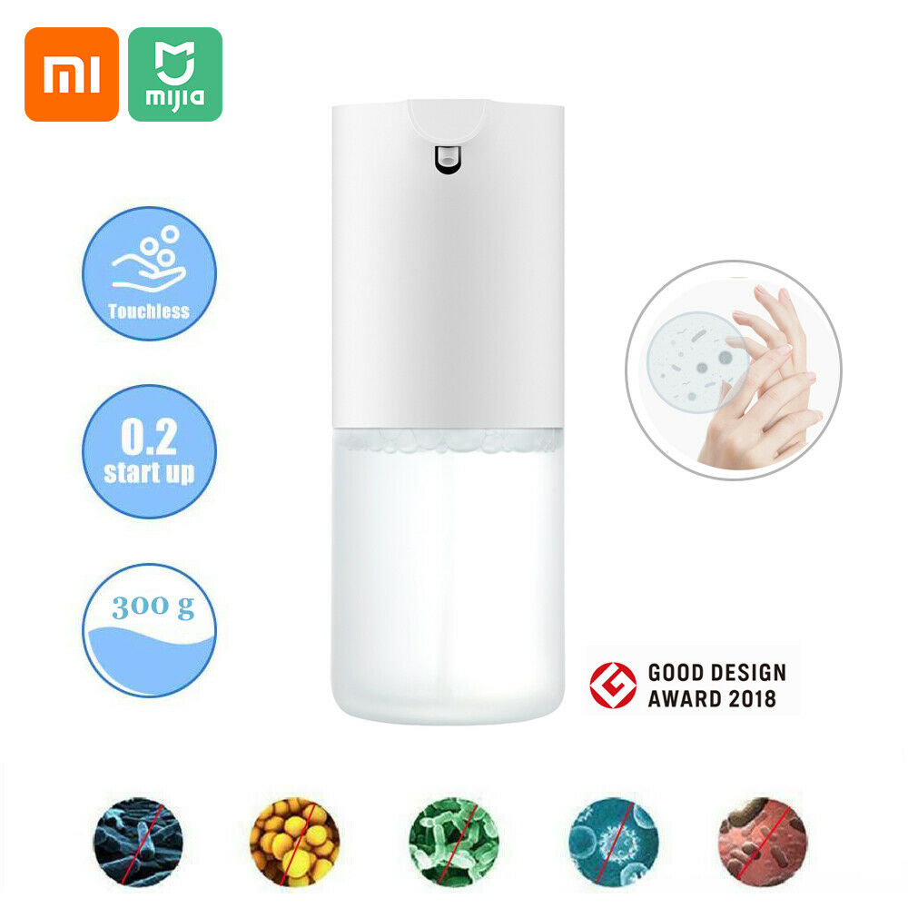 Xiaomi Mijia Automatisches Handwaschset Seifenspender Hand Washing Set Family 