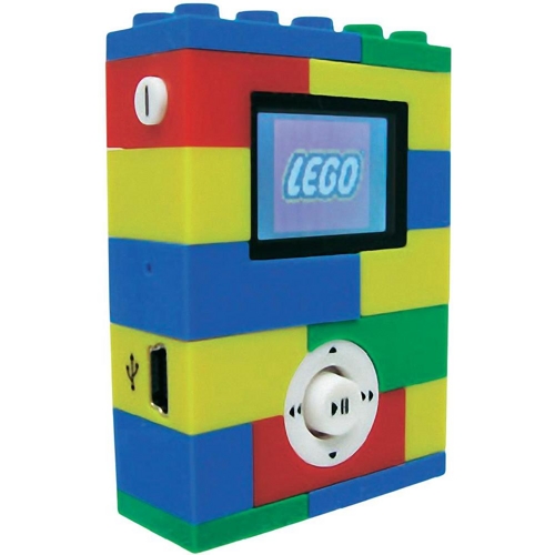 Wieder da: MP3-Player SoundMaster Lego LGMP3G2 für 29,99 EUR