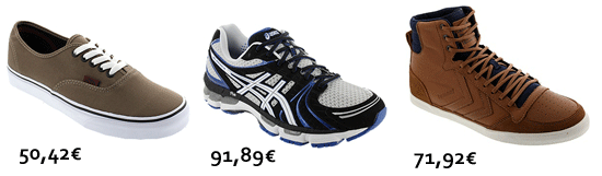 10€ auf Alles oder 30% auf nicht reduzierte Artikel bei SP24 - z. B. Hummel Ten Star Vintage für 72€