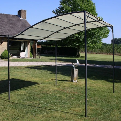Vordach bzw. Carport für nur 86,99 EUR inkl. Versand