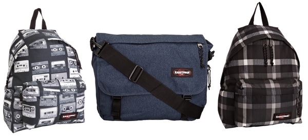 Günstige Rucksäcke und Taschen von Eastpak - z.B. Padded Pak'r 24 Liter für 23€