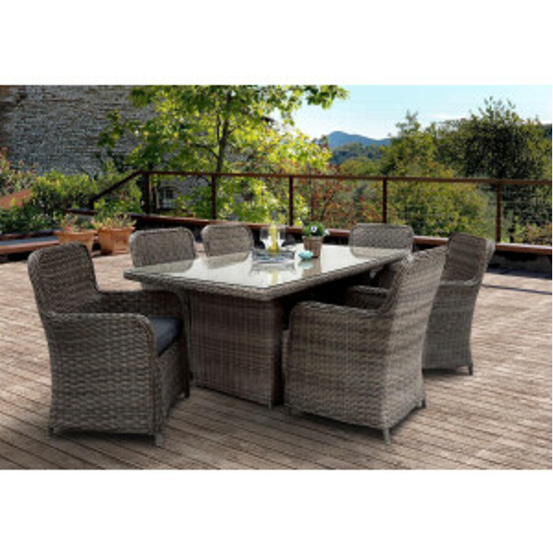 Bellavista Dininglounge Ria 14-teilig (105015) mit 29% Rabatt
