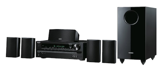 Onkyo HT-S3505 5.1 Heimkinosystem für 269€
