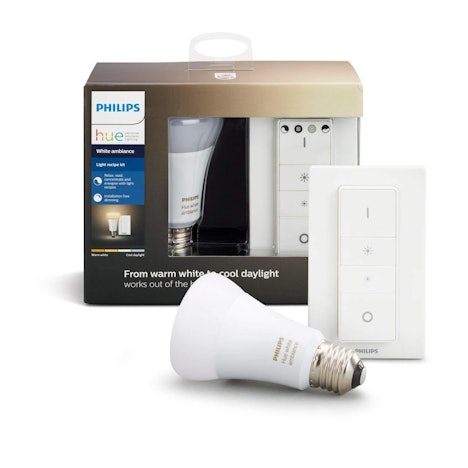 Philips Hue Light Recipe Kit E27 für 32 EUR inkl. Versand